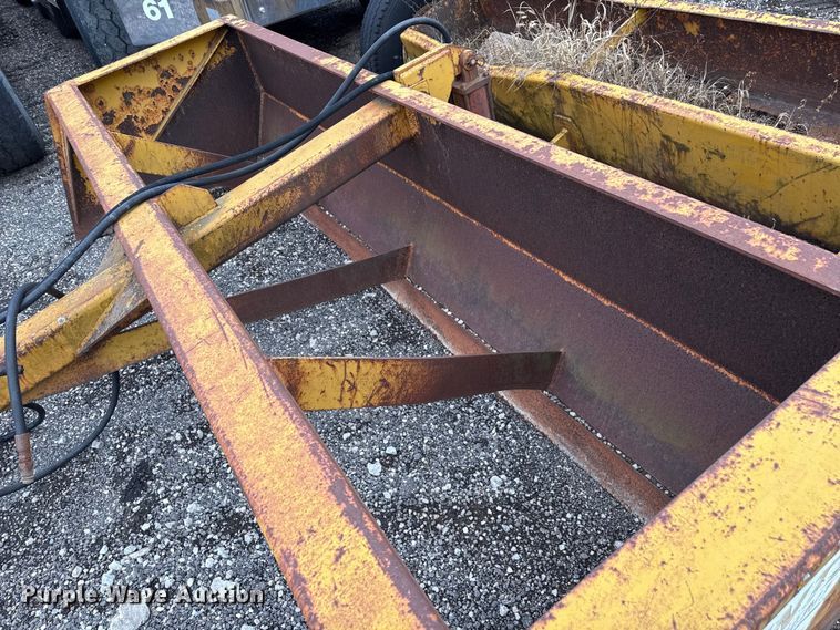 image for item ND9442 Kuntz box scraper