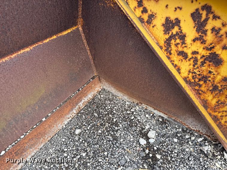 image for item ND9442 Kuntz box scraper