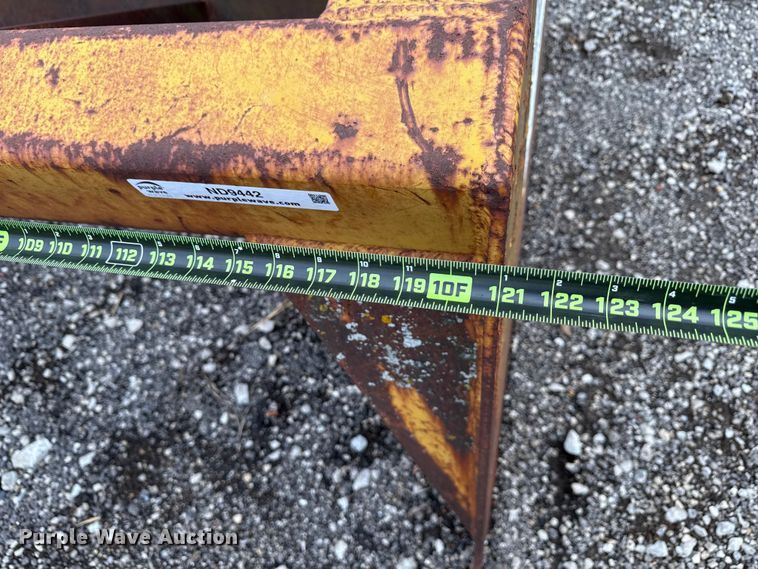 image for item ND9442 Kuntz box scraper