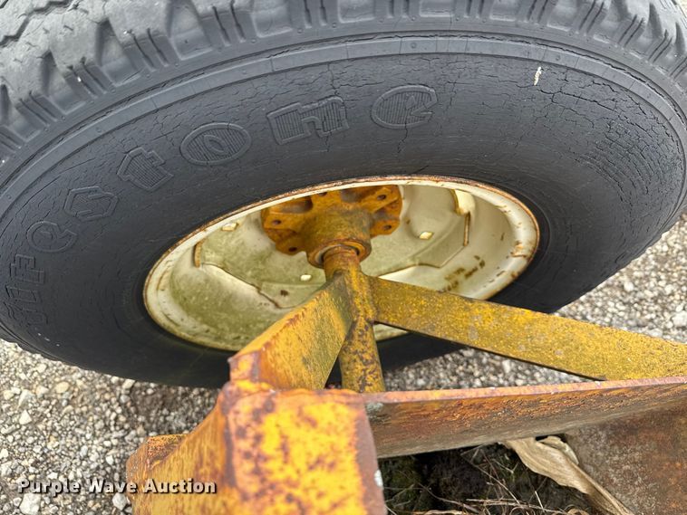 image for item ND9442 Kuntz box scraper