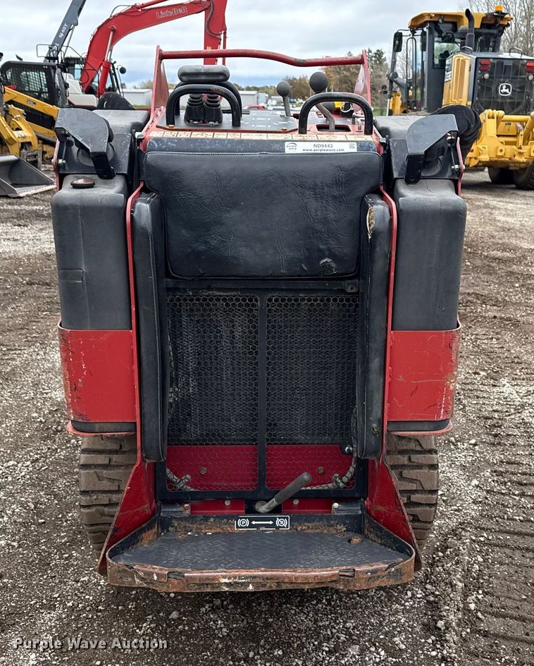 image for item ND9443 2017 Toro Dingo 22327 compact utility loader