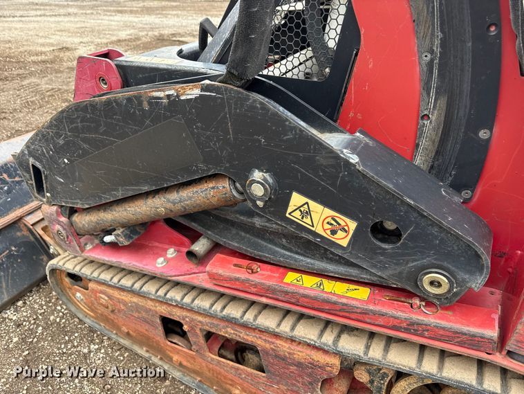 image for item ND9443 2017 Toro Dingo 22327 compact utility loader