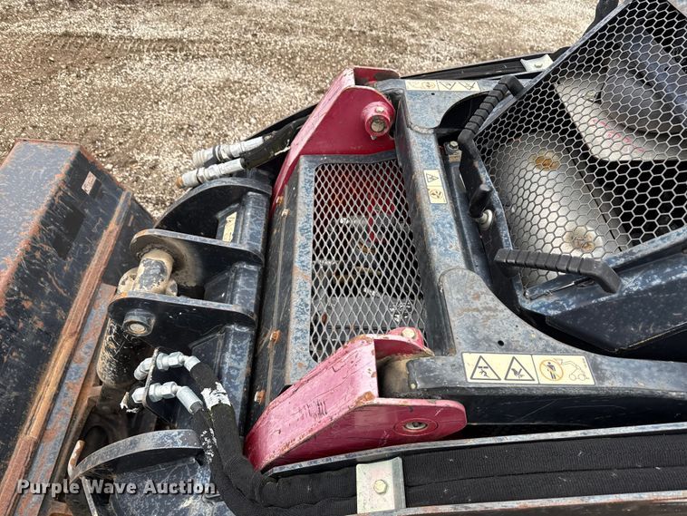 image for item ND9443 2017 Toro Dingo 22327 compact utility loader