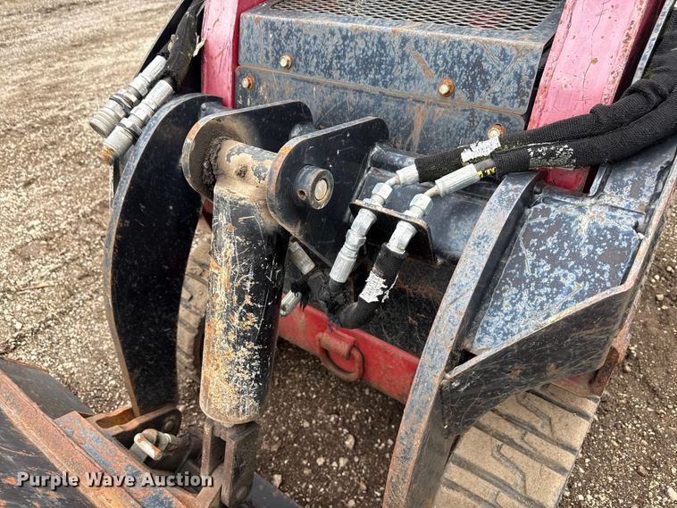 image for item ND9443 2017 Toro Dingo 22327 compact utility loader