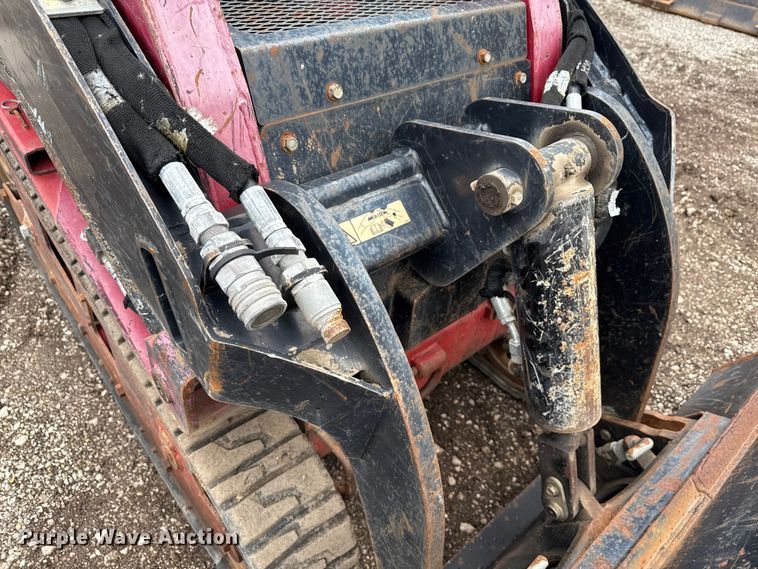 image for item ND9443 2017 Toro Dingo 22327 compact utility loader