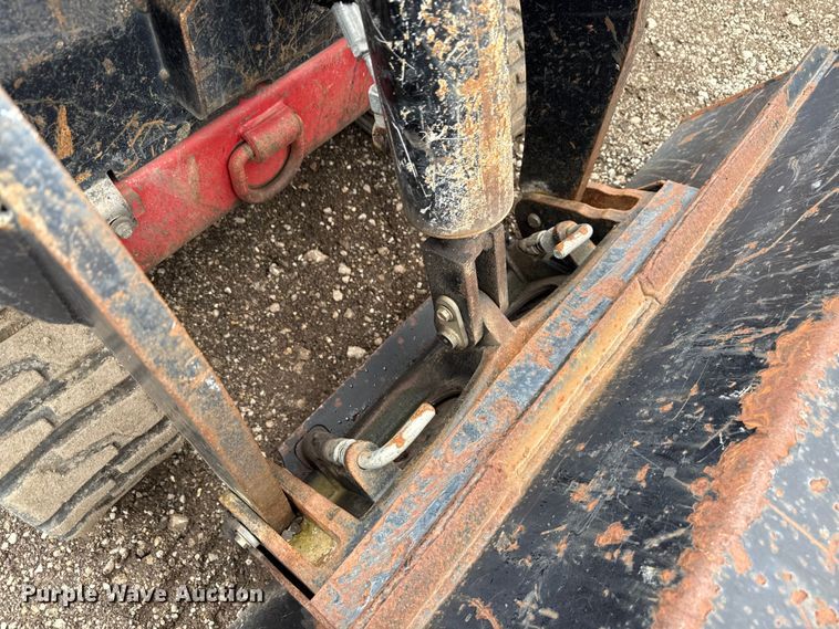 image for item ND9443 2017 Toro Dingo 22327 compact utility loader