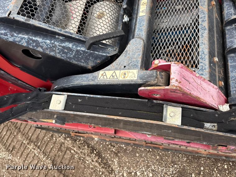 image for item ND9443 2017 Toro Dingo 22327 compact utility loader