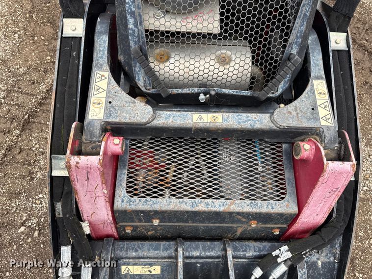 image for item ND9443 2017 Toro Dingo 22327 compact utility loader