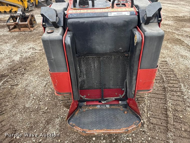 image for item ND9443 2017 Toro Dingo 22327 compact utility loader