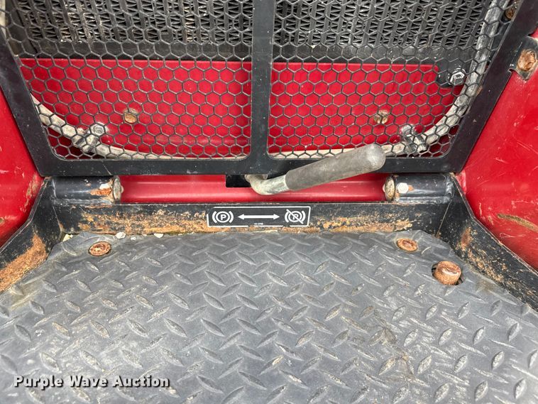 image for item ND9443 2017 Toro Dingo 22327 compact utility loader