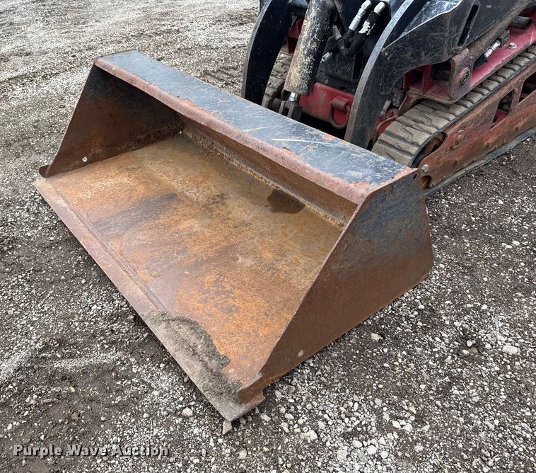 image for item ND9443 2017 Toro Dingo 22327 compact utility loader