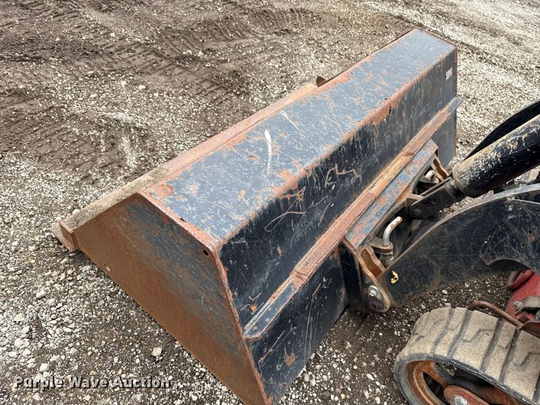 image for item ND9443 2017 Toro Dingo 22327 compact utility loader