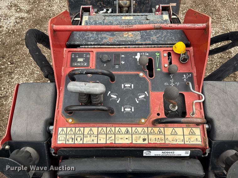 image for item ND9443 2017 Toro Dingo 22327 compact utility loader