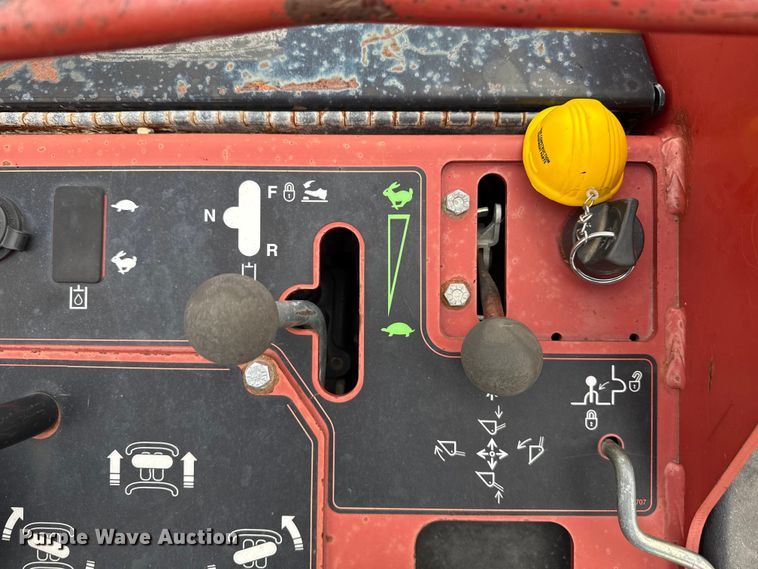 image for item ND9443 2017 Toro Dingo 22327 compact utility loader