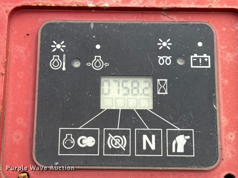 image for item ND9443 2017 Toro Dingo 22327 compact utility loader