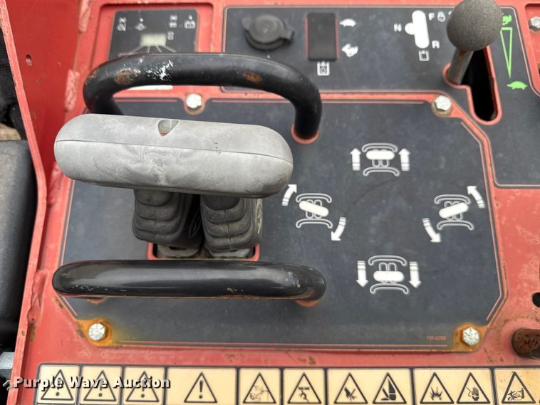 image for item ND9443 2017 Toro Dingo 22327 compact utility loader