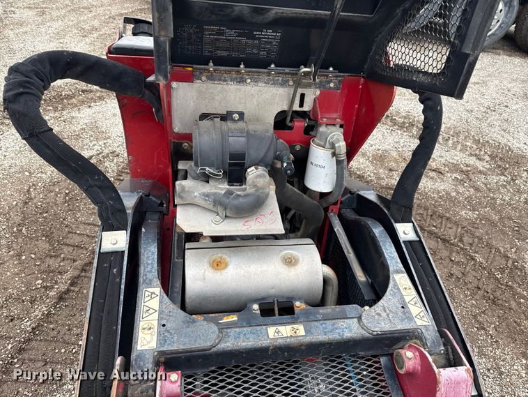 image for item ND9443 2017 Toro Dingo 22327 compact utility loader