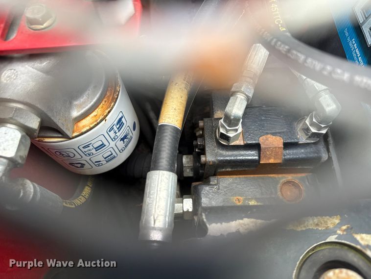 image for item ND9443 2017 Toro Dingo 22327 compact utility loader