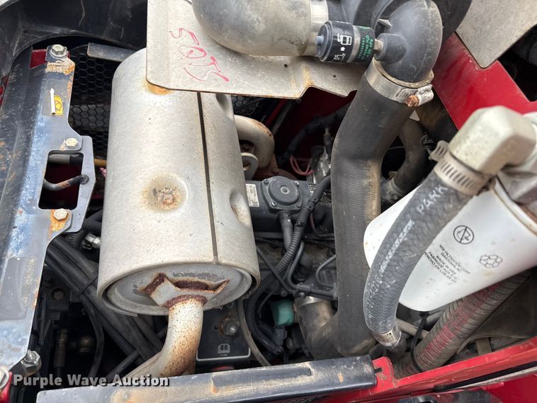 image for item ND9443 2017 Toro Dingo 22327 compact utility loader