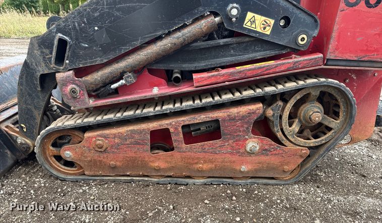 image for item ND9443 2017 Toro Dingo 22327 compact utility loader