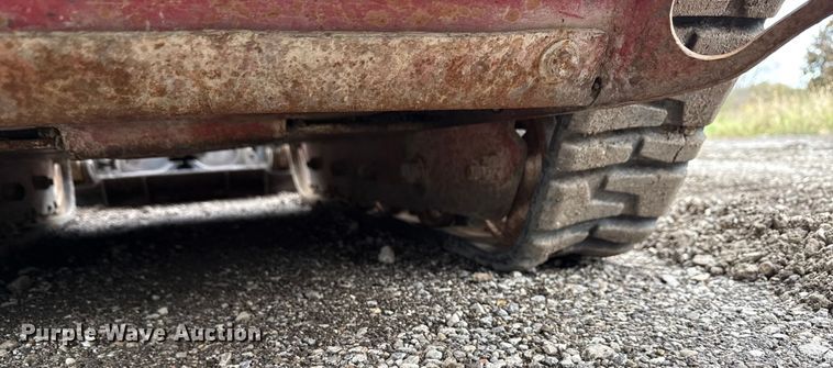 image for item ND9443 2017 Toro Dingo 22327 compact utility loader