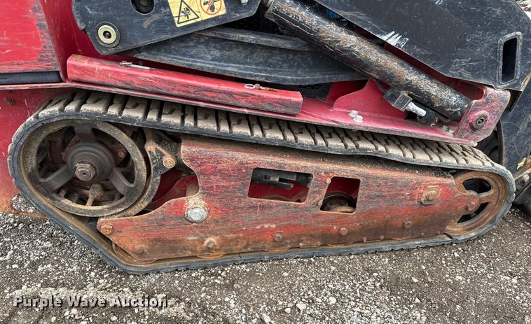 image for item ND9443 2017 Toro Dingo 22327 compact utility loader