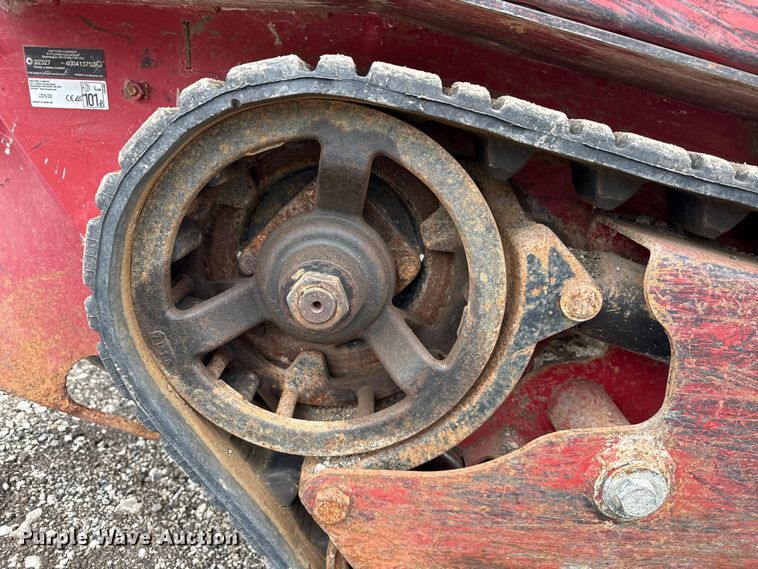 image for item ND9443 2017 Toro Dingo 22327 compact utility loader