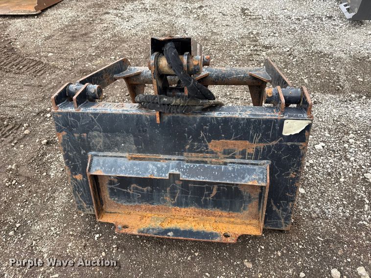 image for item ND9443 2017 Toro Dingo 22327 compact utility loader