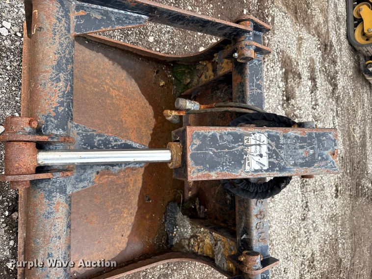 image for item ND9443 2017 Toro Dingo 22327 compact utility loader