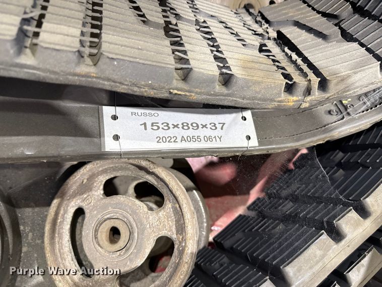 image for item ND9443 2017 Toro Dingo 22327 compact utility loader