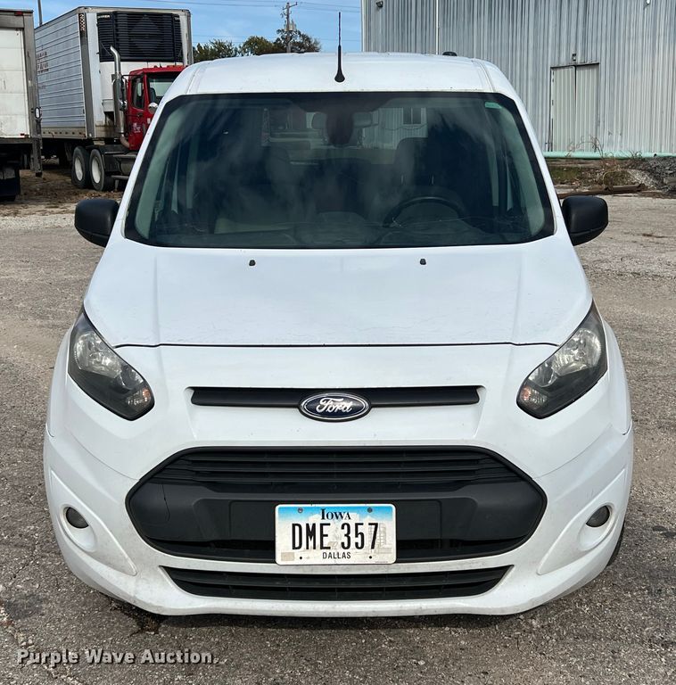 image for item NK9253 2015 Ford Transit Connect XLT van