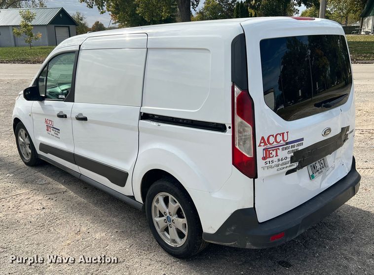 image for item NK9253 2015 Ford Transit Connect XLT van