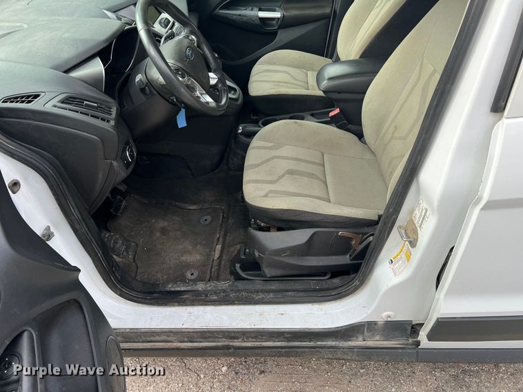 image for item NK9253 2015 Ford Transit Connect XLT van