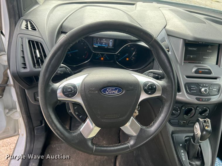 image for item NK9253 2015 Ford Transit Connect XLT van