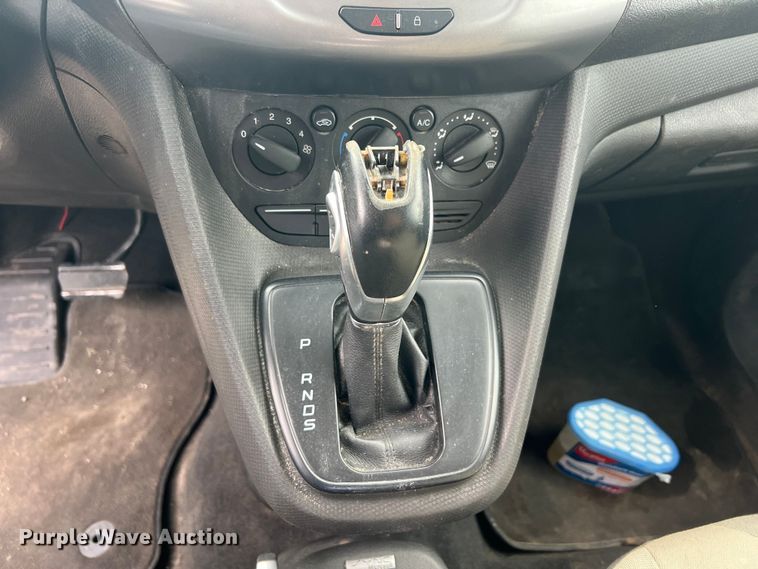 image for item NK9253 2015 Ford Transit Connect XLT van