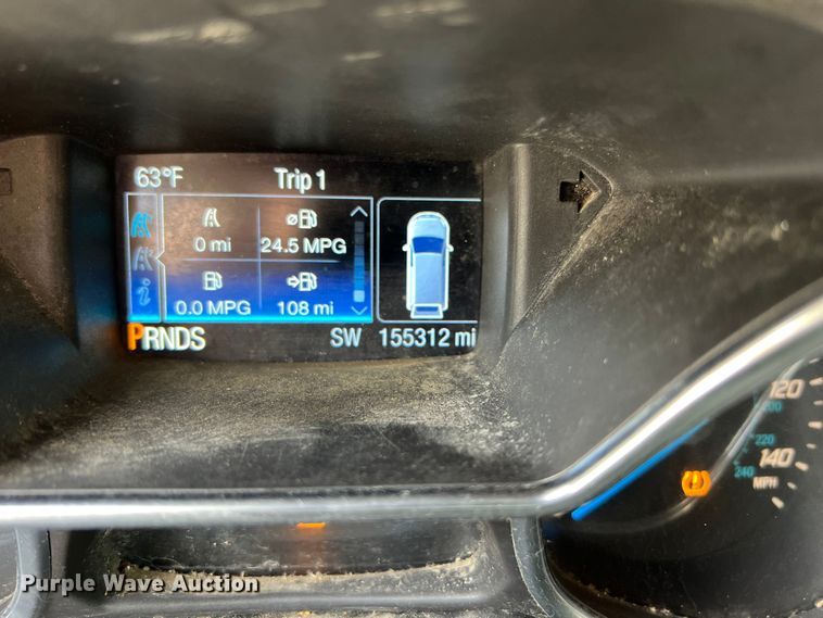 image for item NK9253 2015 Ford Transit Connect XLT van