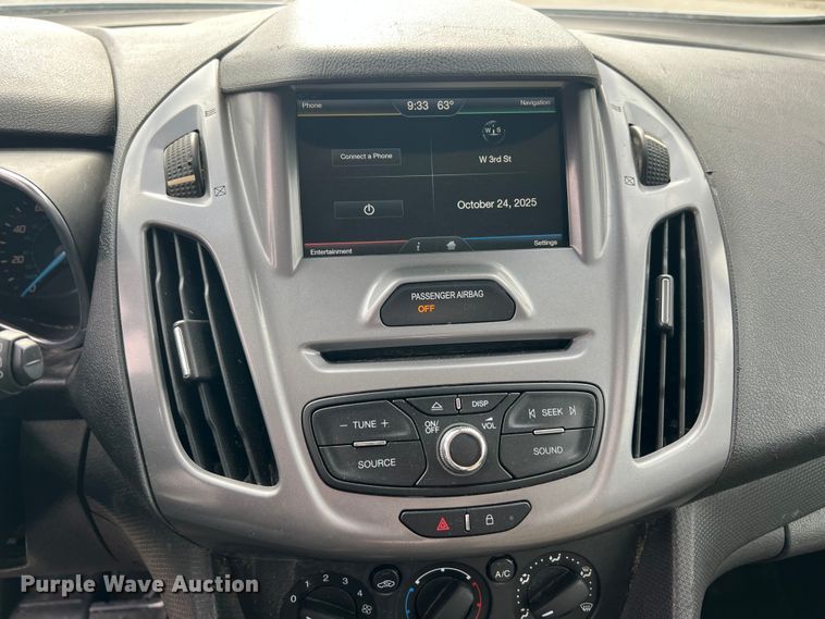 image for item NK9253 2015 Ford Transit Connect XLT van