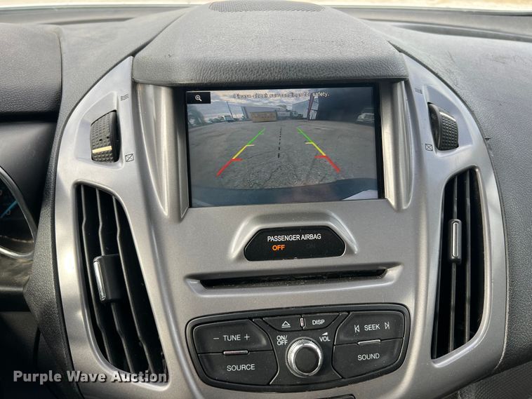 image for item NK9253 2015 Ford Transit Connect XLT van