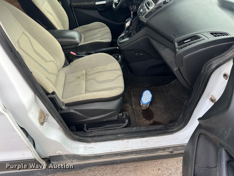 image for item NK9253 2015 Ford Transit Connect XLT van