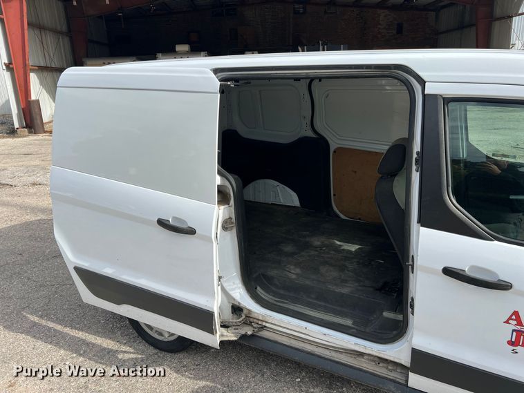 image for item NK9253 2015 Ford Transit Connect XLT van