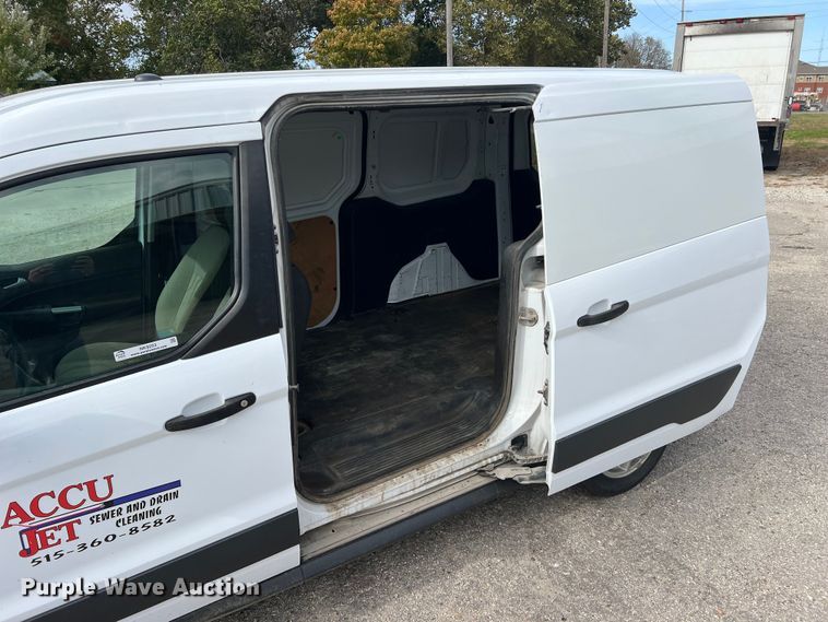 image for item NK9253 2015 Ford Transit Connect XLT van