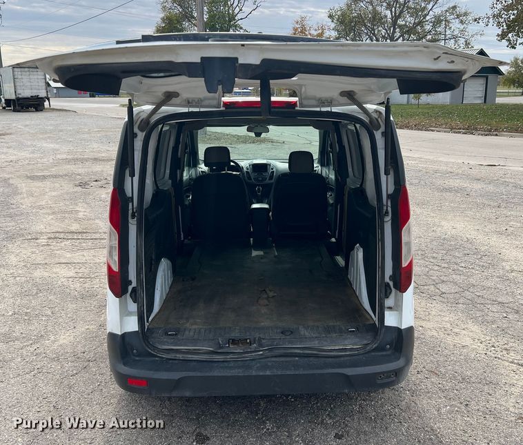 image for item NK9253 2015 Ford Transit Connect XLT van