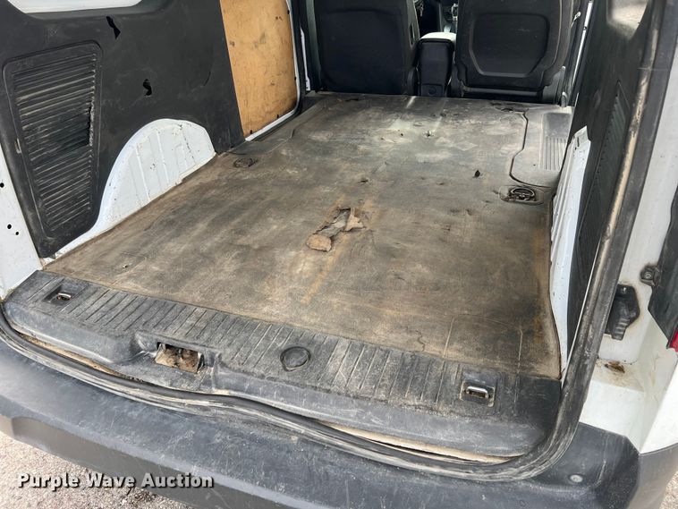 image for item NK9253 2015 Ford Transit Connect XLT van