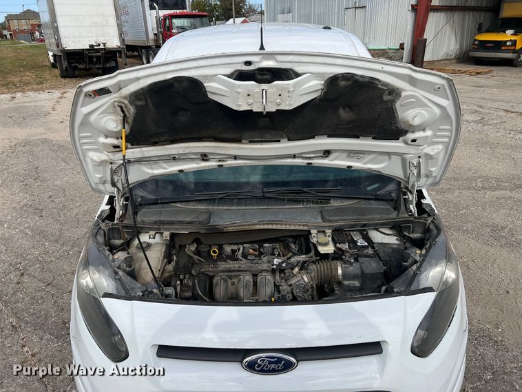 image for item NK9253 2015 Ford Transit Connect XLT van