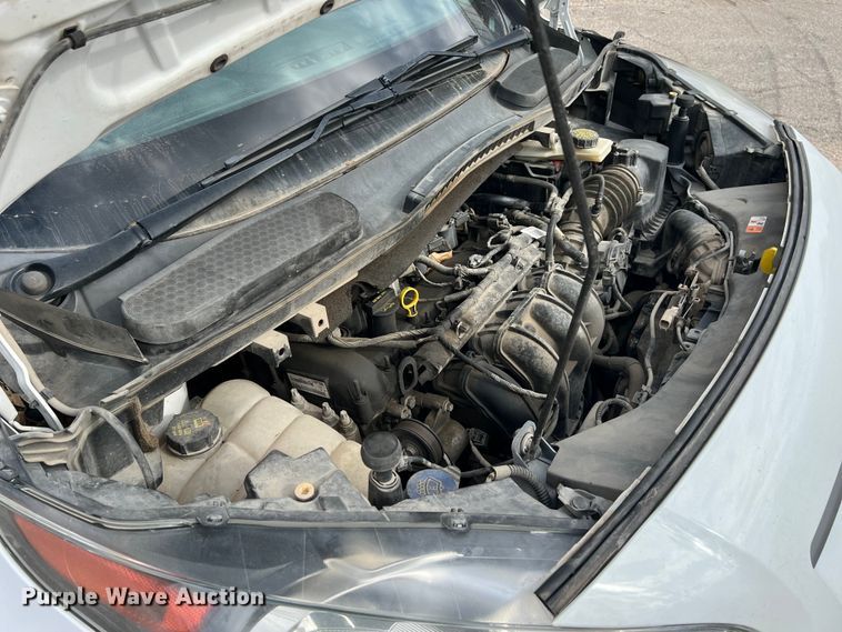 image for item NK9253 2015 Ford Transit Connect XLT van