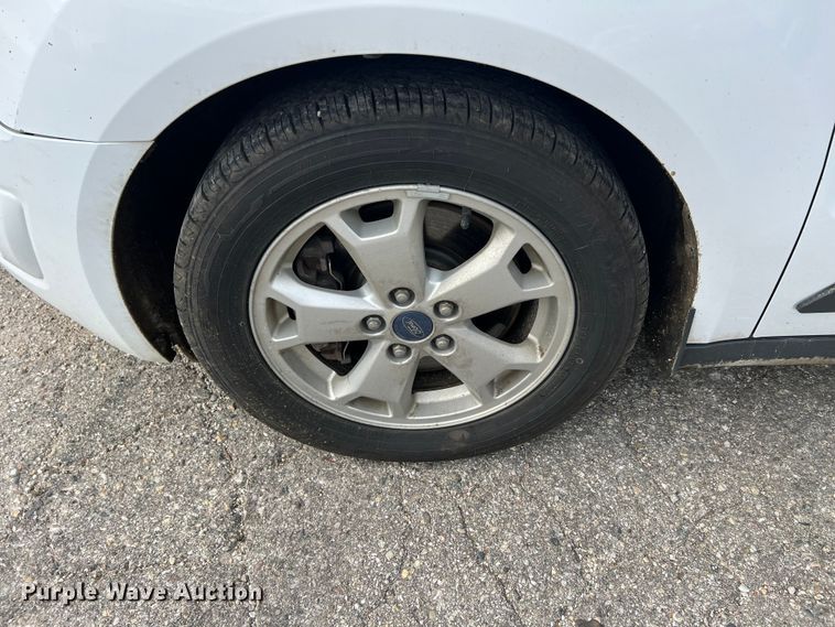 image for item NK9253 2015 Ford Transit Connect XLT van