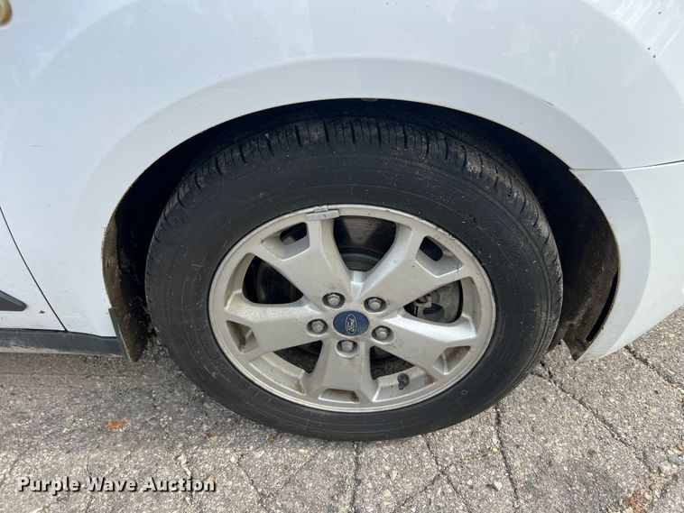 image for item NK9253 2015 Ford Transit Connect XLT van