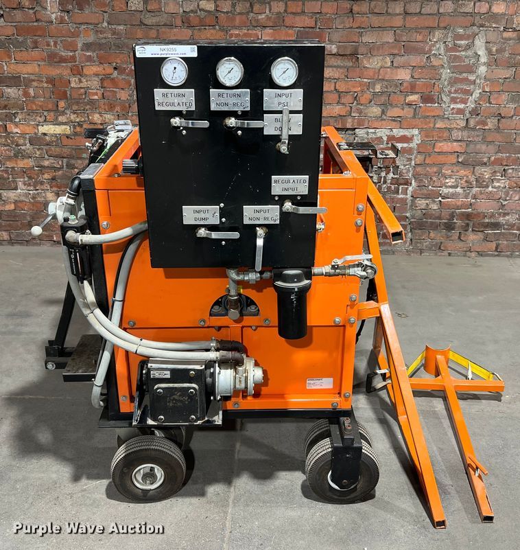 image for item NK9255 Reelcraft Nordic Series  hose reel