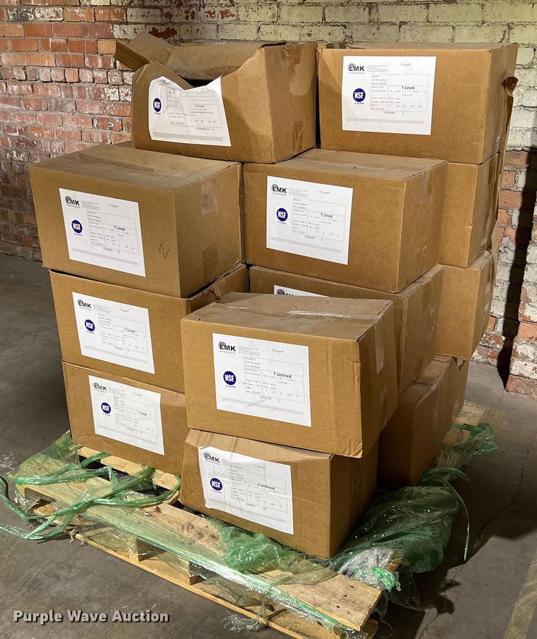 image for item NK9258 LMK Technologies T-Liner lateral CIPP connection liners