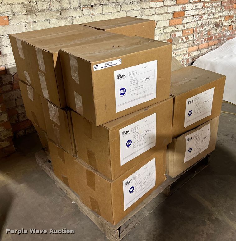 image for item NK9258 LMK Technologies T-Liner lateral CIPP connection liners